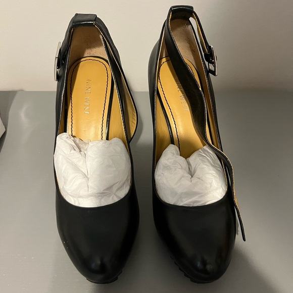 Nine West shoes size 8 - Picture 1 of 6